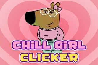 Chill Girl Clicker